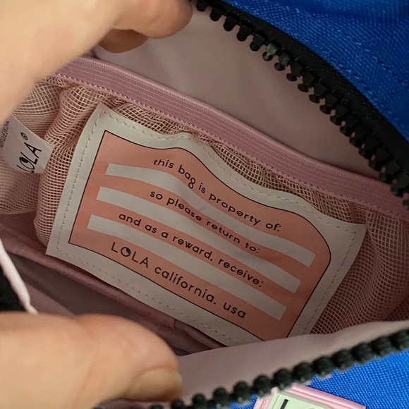 Lola California fanny pack - Picture 5 of 5